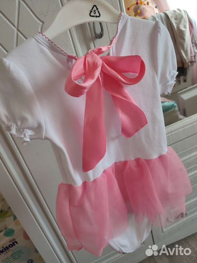 Платье боди 80