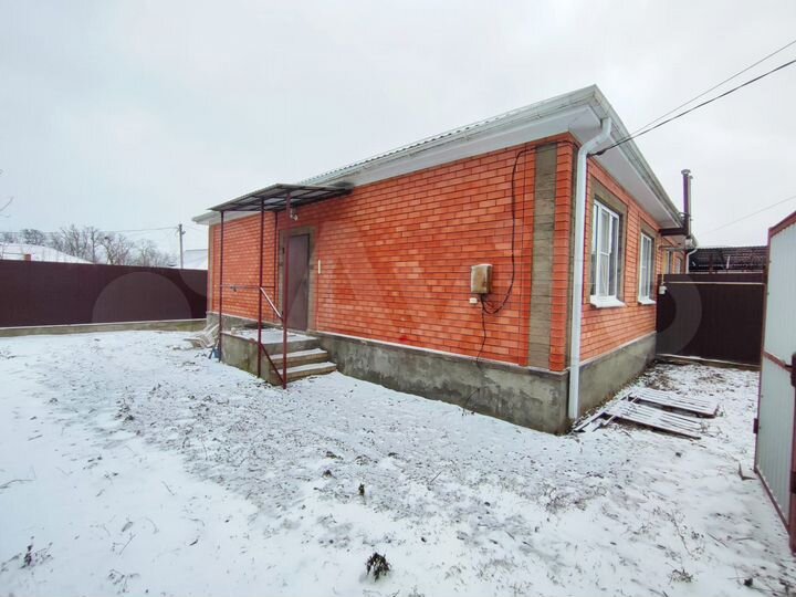 Коттедж 75 м² на участке 3,5 сот.