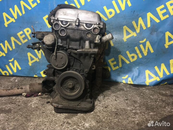 Двигатель Ниссан мотор Nissan SR20 2 литра МКПП