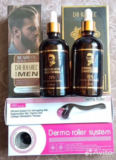 Миноксидил 25