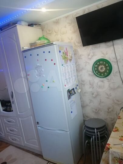 Комната 14,5 м² в 1-к., 2/2 эт.