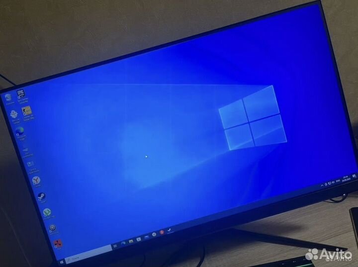 Игровой монитор 165гц msi g2712