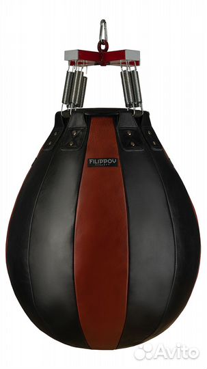 Боксерская Груша onePRO Filippov из кожи