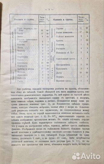 Брошюра 1913года