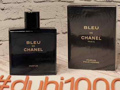 Мужские духи Chanel Bleu DE Chanel Eau DE Parfum