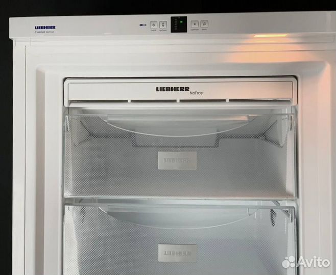 Морозильная камера