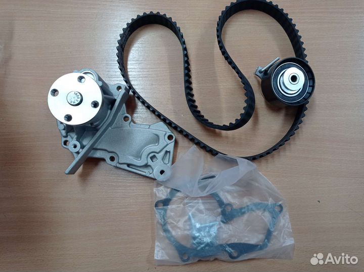 Комплект ремня грм Ford Focus 2-3 Fusion