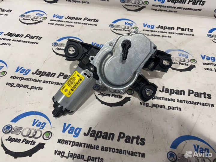Мотор дворников задний Volkswagen Tiguan NF CCZ