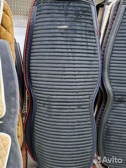 Автомобильные накидки на сидения авто