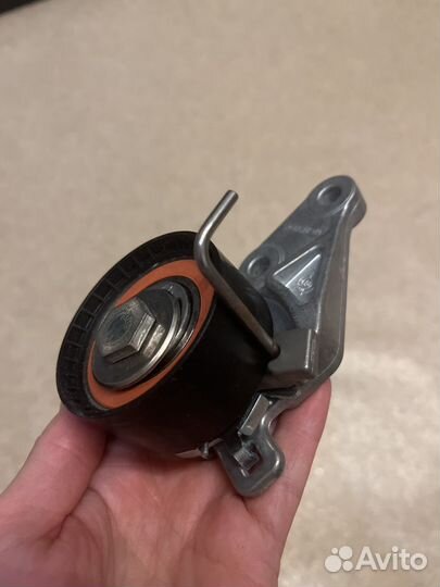 Натяжной ролик Flennor ремня грм на Ford