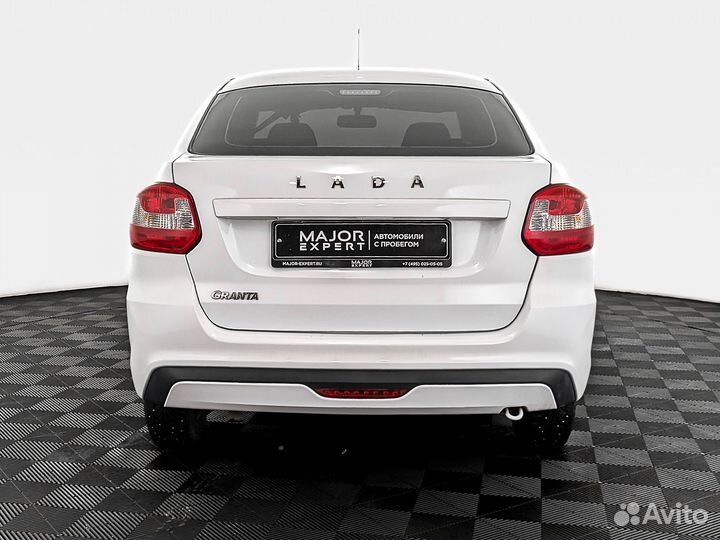 LADA Granta 1.6 МТ, 2023, 28 943 км