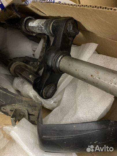 Вилка suntour 26