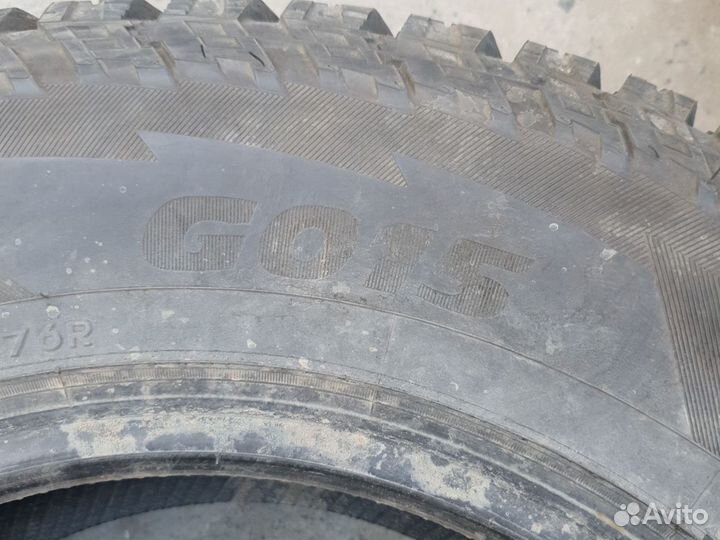 Yokohama Geolandar A/T G015 235/70 R16