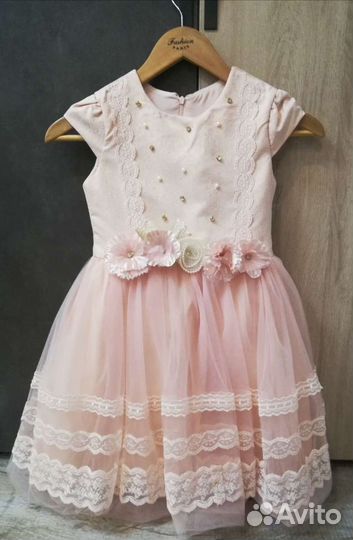 Платье для девочки