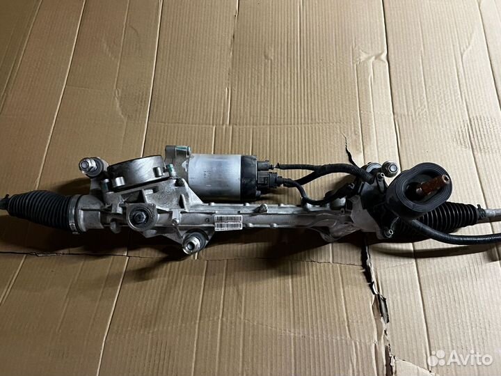Рулевая рейка в сборе на Exeed Rx оригинал