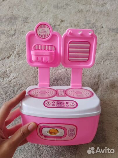 Детские игрушки