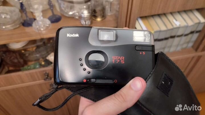 Плёночный фотоаппарат Kodak Star 175