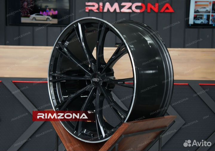 Кованые диски R22 для Audi RS6