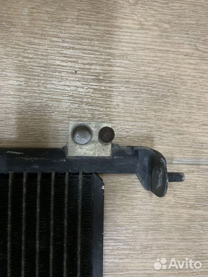 Радиатор кондиционера honda civic 5d 80110smge01