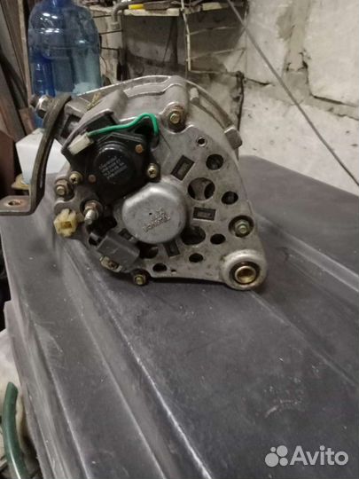 Генератор ваз 2106-07