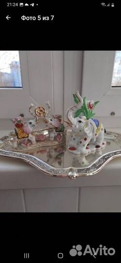 Коллекция слонов