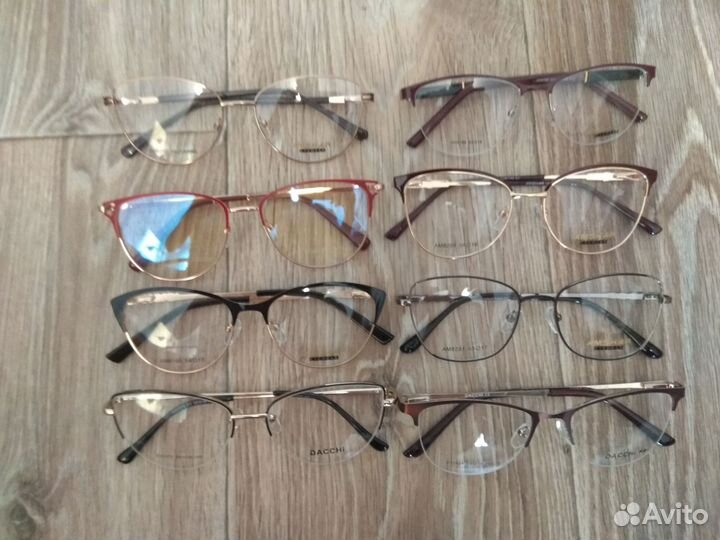 Очки женские