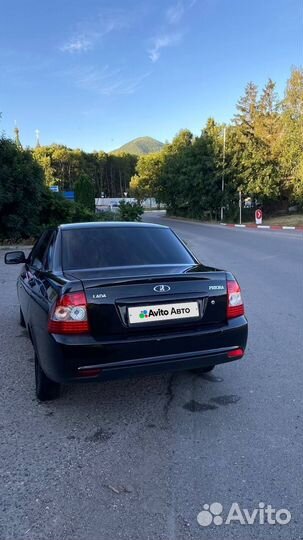 LADA Priora 1.6 МТ, 2015, 195 000 км