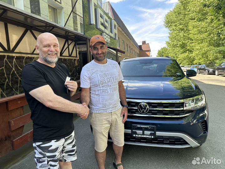 Автомобили из Кореи, Европы, США, ОАЭ