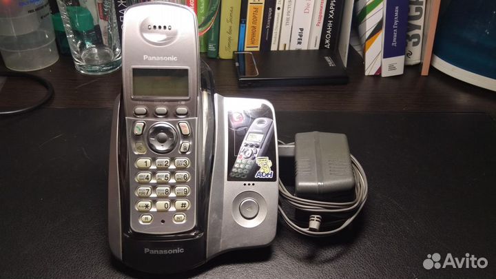 Телефон Panasonic (трубка)