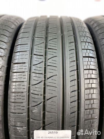 Pirelli Scorpion Verde All Season 245/45 R19 105Y