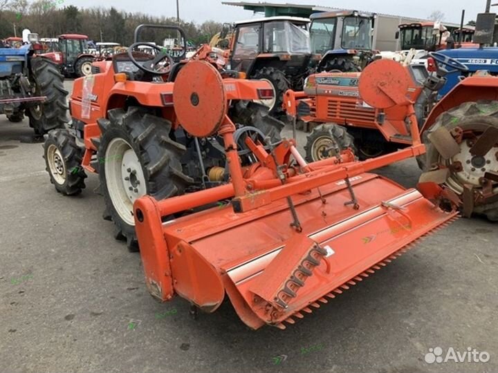 Мини-трактор Kubota X20, 2010