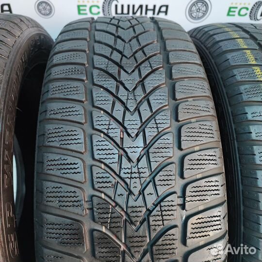 Dunlop SP Winter Sport 4D 205/55 R16 91H