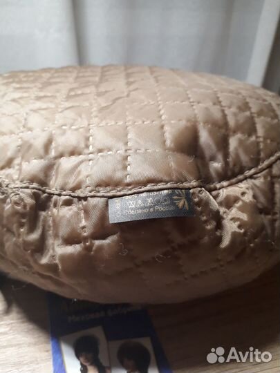 Берет мутоновый