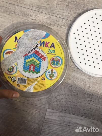 Пазлы, мозайка