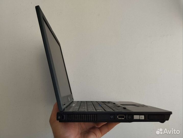 HP Compaq NC4200 компактный ноутбук