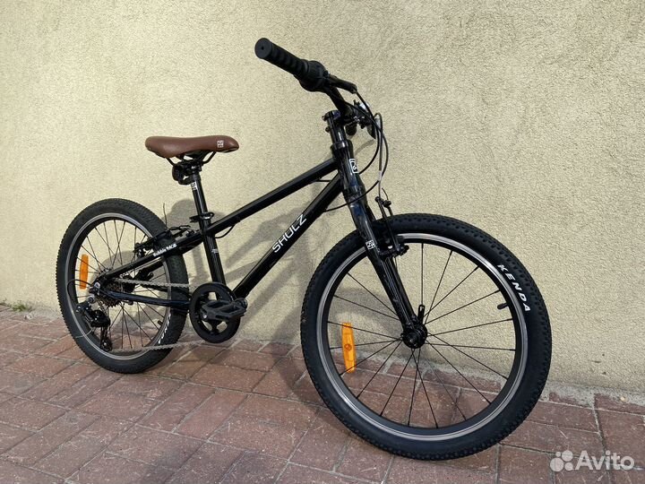 Детский велосипед Shulz Bubble Race 20