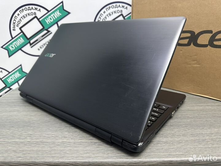 Быстрый тонкий Acer 4 ядра AMD 4Gb SSD+320Gb