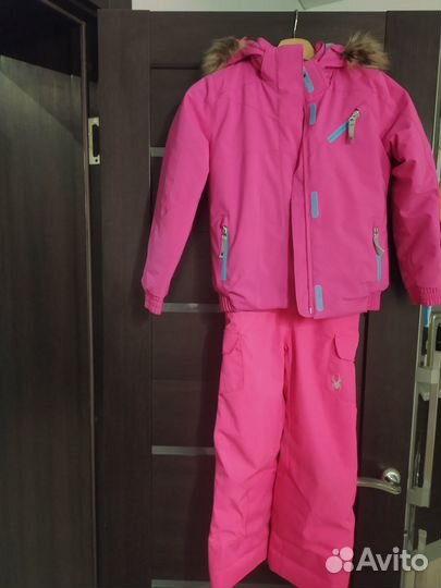 Горнолыжный костюм spyder 6