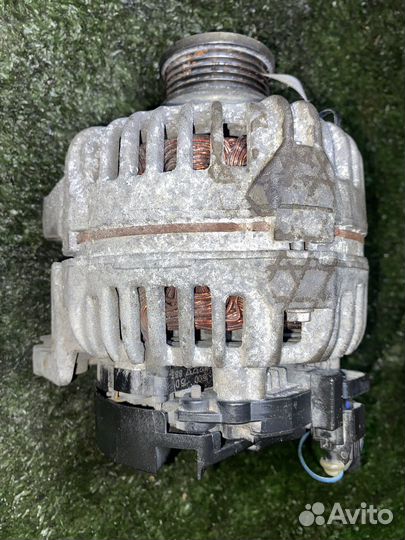 Генератор Z18XER Opel Astra 0124425050