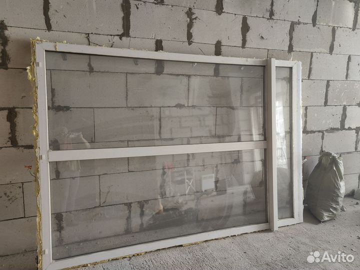 Продам оконный профиль