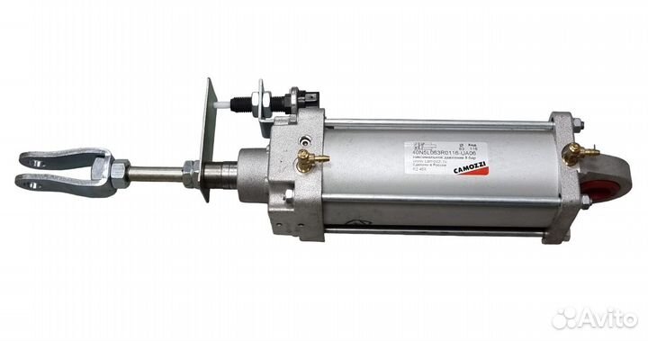 Пневмоцилиндр привода открывания двери паз-3204 Ca