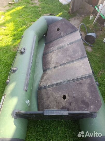 Лодка надувная