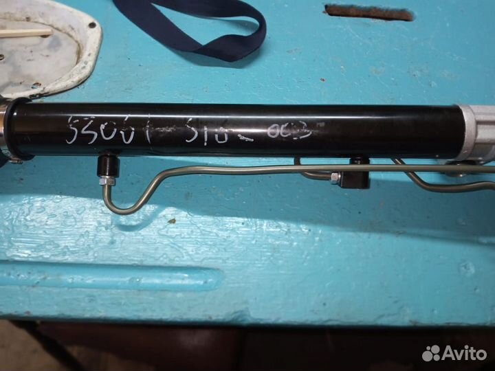 Рулевая рейка