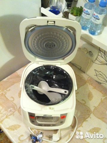 Чудо мультиварка