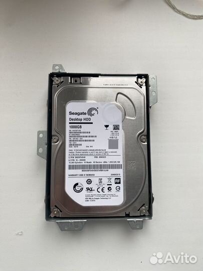 HDD 1tb