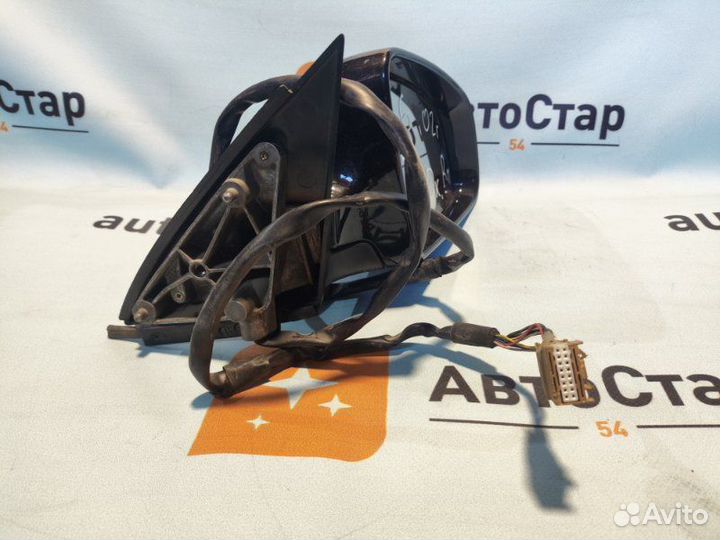 Зеркало переднее правое Audi A4 B6/8E 2002