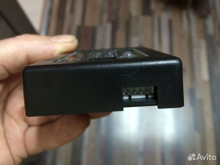 Датчик объема MMS-2 Saturn