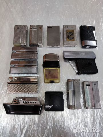 Зажигалки СССР, Riga, Ленинград, Одесса, Imco