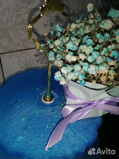 Посуда из эпоксидной смолы