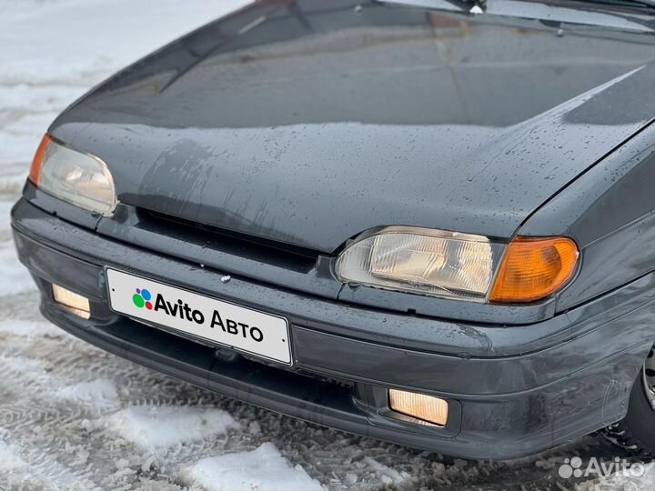 ВАЗ 2114 Samara 1.6 МТ, 2013, 115 000 км